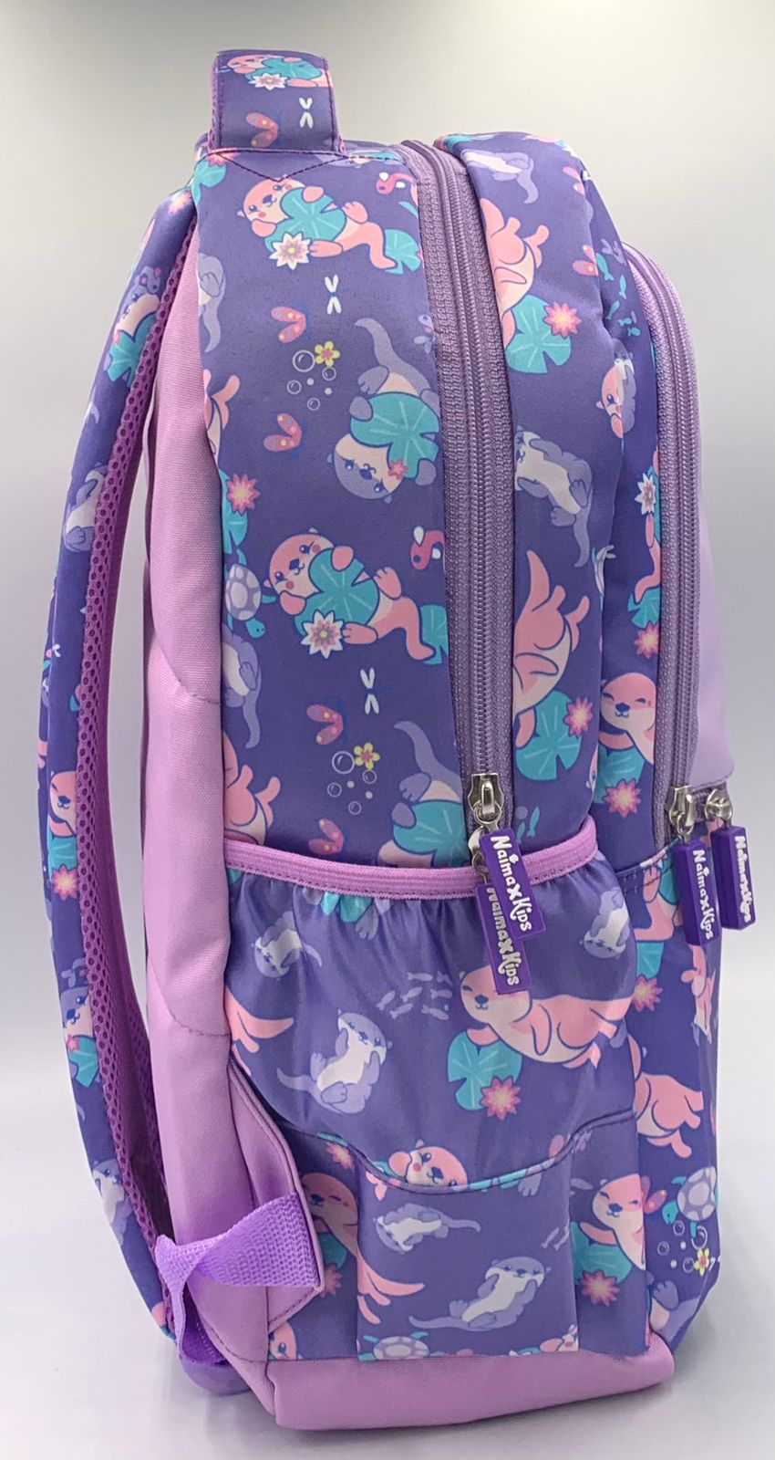 Ransel Anak SD Perempuan Animal Cute | Tas Sekolah Naimax Kids | Tas Karakter Anak Terbaru - Gambar 5