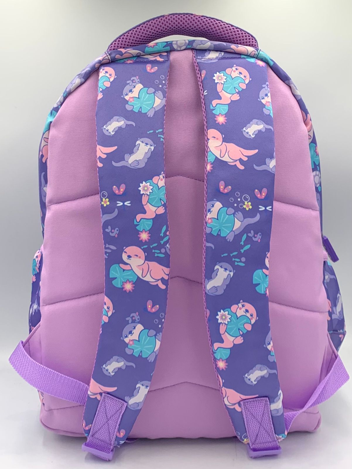 Ransel Anak SD Perempuan Animal Cute | Tas Sekolah Naimax Kids | Tas Karakter Anak Terbaru - Gambar 4
