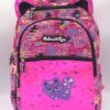 Naimax Kids Tas Ransel Anak SD Perempuan Karakter Cat Pink | Tas Sekolah Anak Motif Best seller