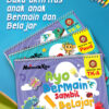 BUKU AKTIVITAS ANAK-ANAK BERMAIN DAN BELAJAR ANAK USIA 2–5 TAHUN (PAUD • TK A • TK B)