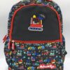 Naimax Kids Tas Ransel Anak Laki-laki SD Karakter Excavator | Tas Sekolah Anak Cowok