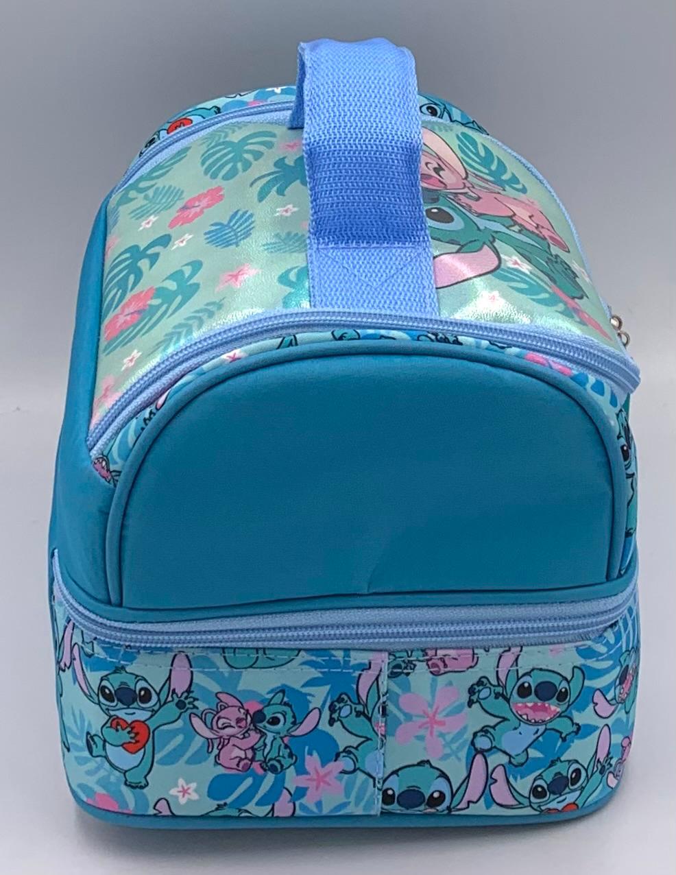 Tas Bekal Anak Double Decker Naimaxkids Karakter Little Space | Lunch Bag Lucu & Praktis - Gambar 8
