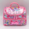 Naimax Kids Lunch Bag Anak Perempuan Karakter Butterfly Pink | Tas Bekal Sekolah Girl Trendy
