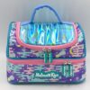 Naimax Kids Tas Bekal Anak Perempuan Lunch Bag Anak Lucu Untuk Bekal Sekolah Karakter Cat Blue