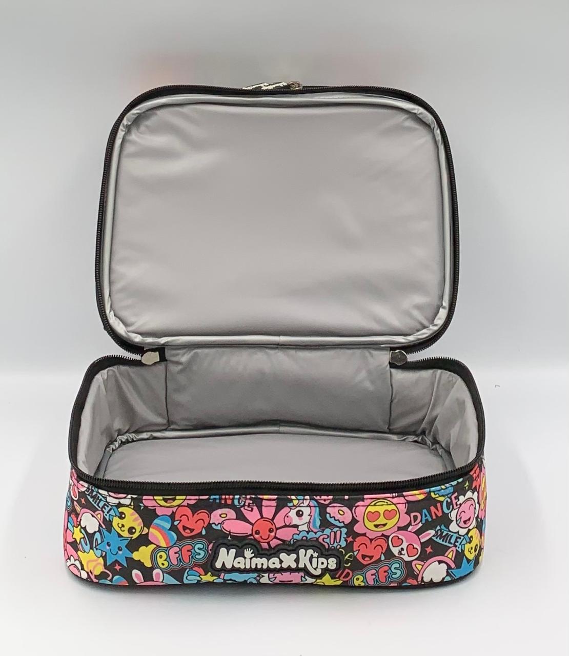 Naimax Kids Tas Bekal Anak Perempuan Karakter Flower | Tas Bekal Anak SD Girl - Gambar 6