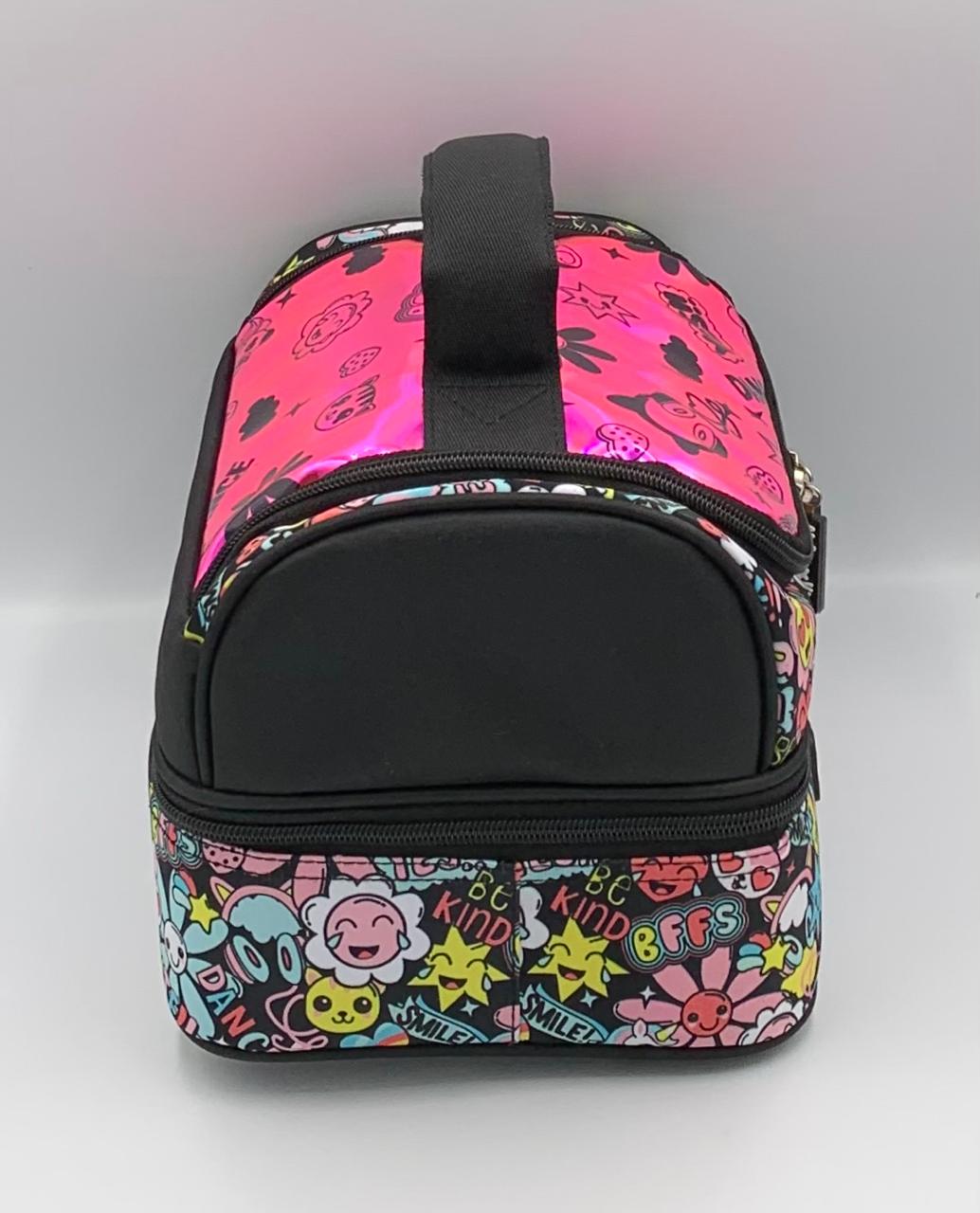 Naimax Kids Tas Bekal Anak Perempuan Karakter Flower | Tas Bekal Anak SD Girl - Gambar 4